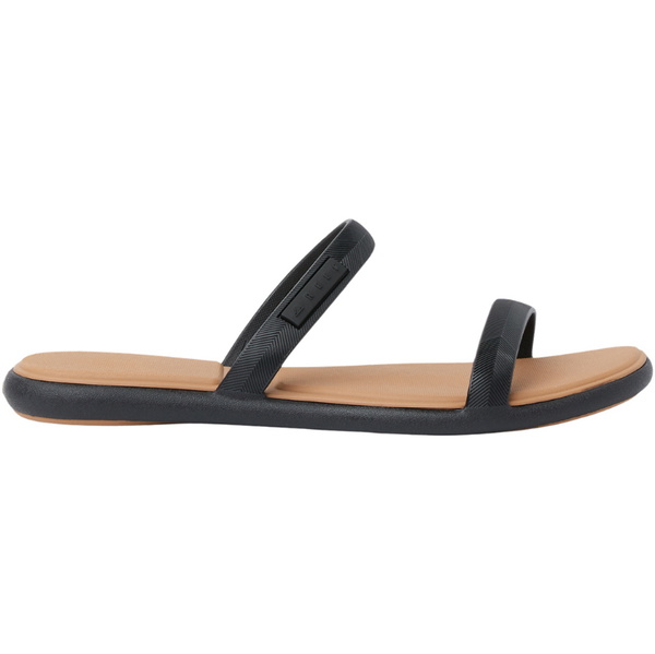 2026 Reef Womens Water Willow Marina Sandals CJ7163 - Black / Tan